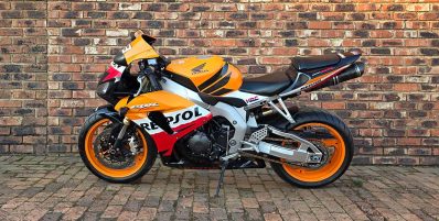 2007 Honda® CBR1000RR Fireblade