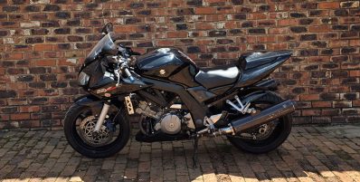 2008 Suzuki®SV 1000