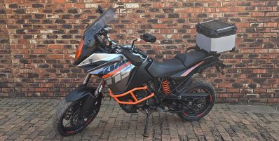 2014 KTM® 1190 Adventure