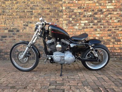 2005 Harley-Davidson XL 883C