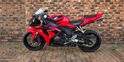 2006 Honda® CBR 1000 RR Fireblade