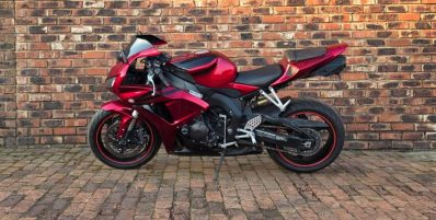 2013 Honda® CBR 1000 RR Fireblade