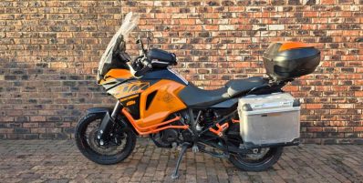2016 KTM® 1290 SUPER ADVENTURE