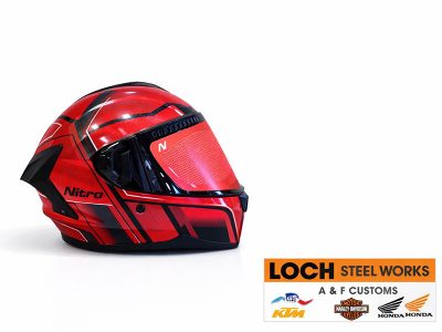 Motorcycle Helmets
