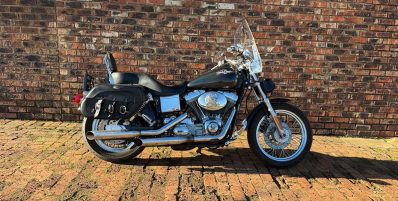 2005 Harley-Davidson Dyna Super Glide