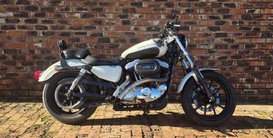 2014 Harley-Davidson Sportster XL 883 L SUPER LOW