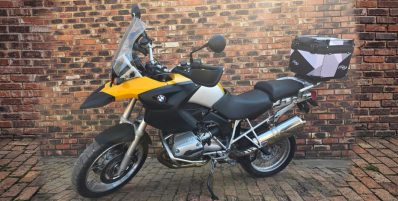 2006 BMW R 1200 GS