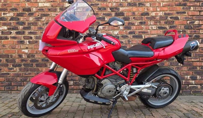 2003 DUCATI® 1000 DS MULTISTRADA