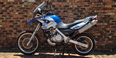 2005 BMW F 650 GS