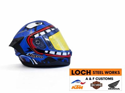 Nitro N700 BIG MOUTH