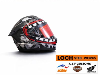 Nitro N700 BIG MOUTH