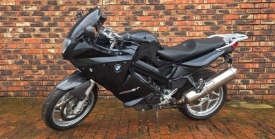 2011 BMW® F800 ST