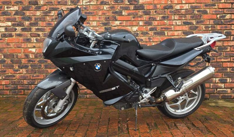 2011 BMW® F800 ST