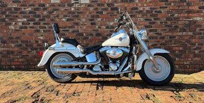 2002 Harley-Davidson Fatboy