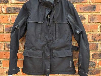 Used Biker Jackets