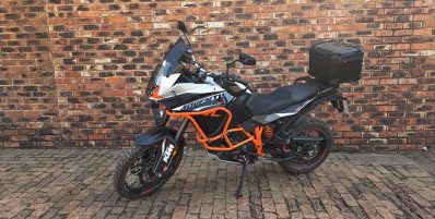 2015 KTM® 1190 ADVENTURE
