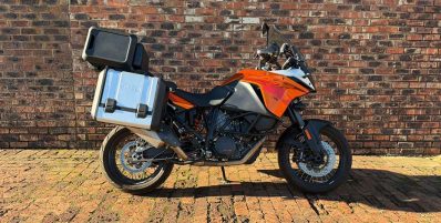 2013 KTM® 1190 ADVENTURE