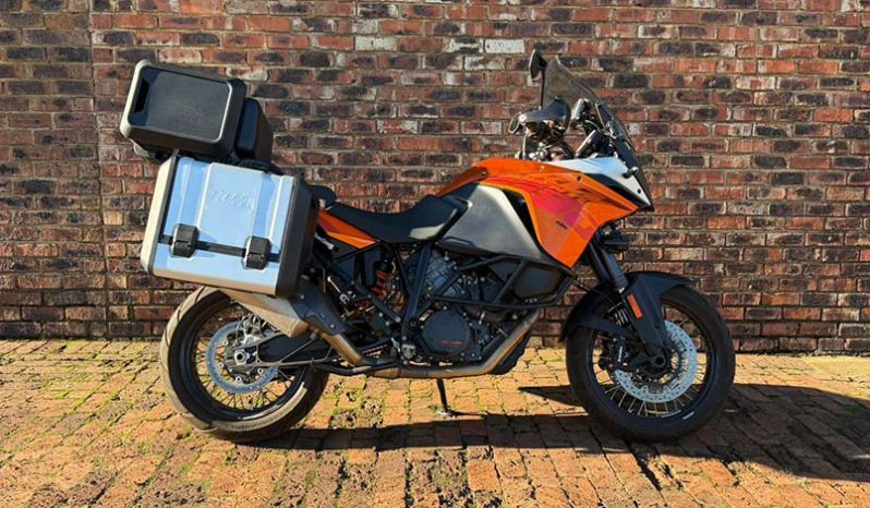 2013 KTM® 1190 ADVENTURE