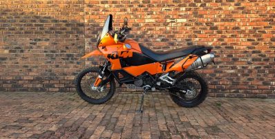 2004 KTM® 950 ADVENTURE