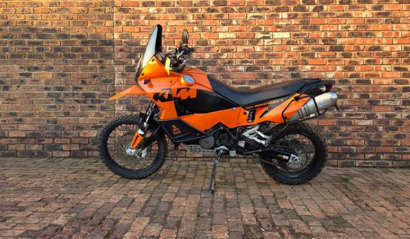 2004 KTM® 950 ADVENTURE