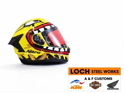 Nitro N700 BIG MOUTH