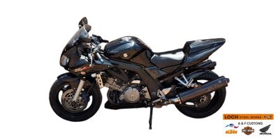 2008 Suzuki®SV 1000