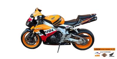 2007 Honda® CBR1000RR Fireblade
