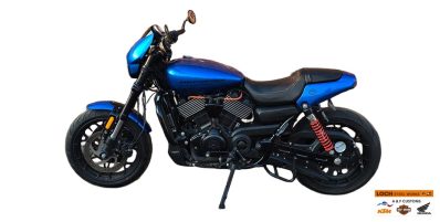 2018 Harley-Davidson Street Rod 750