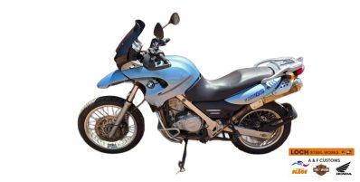 2006 BMW F 650 GS