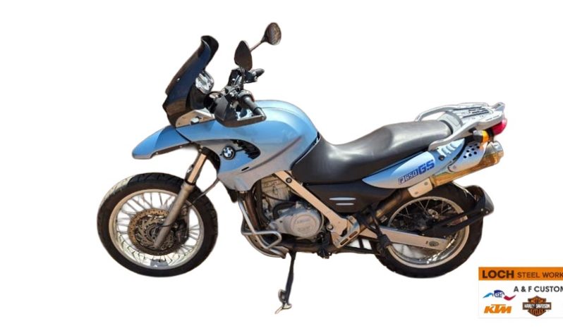 2006 BMW F 650 GS