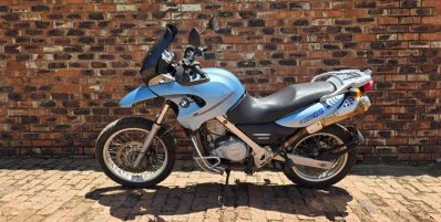 2006 BMW F 650 GS