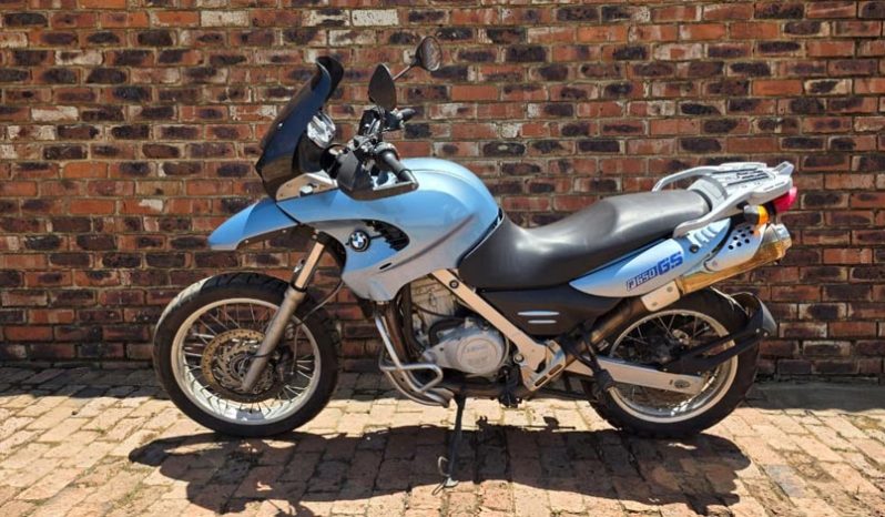 2006 BMW F 650 GS