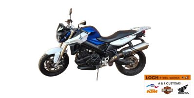 2016 BMW® F800 R