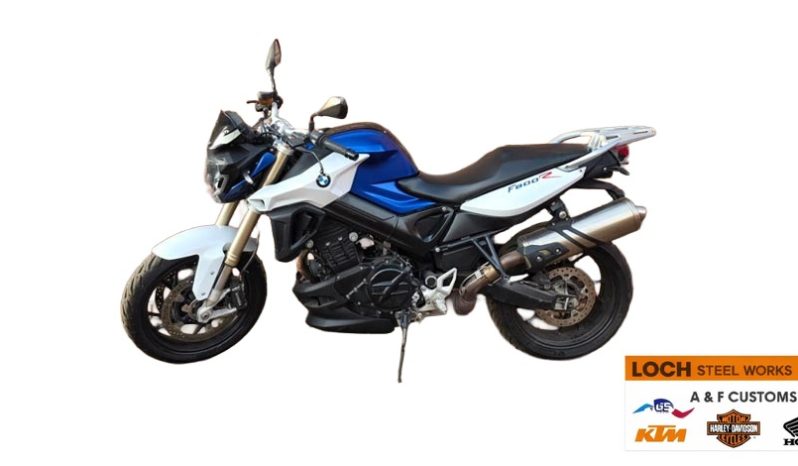 2016 BMW® F800 R