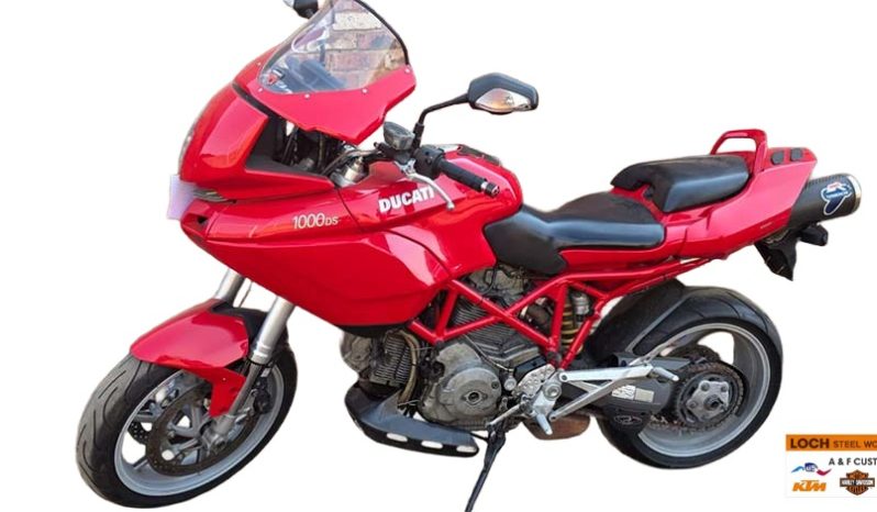 2003 DUCATI® 1000 DS MULTISTRADA