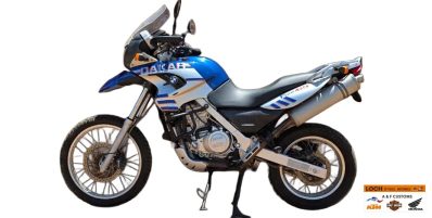 2005 BMW F 650 GS