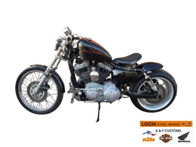 2005 Harley-Davidson XL 883C