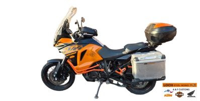 2016 KTM® 1290 SUPER ADVENTURE