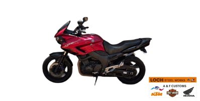 2008 YAMAHA TDM 900