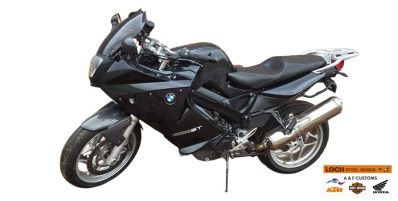 2011 BMW® F800 ST