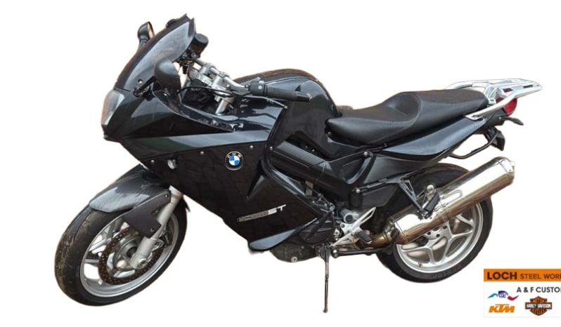 2011 BMW® F800 ST