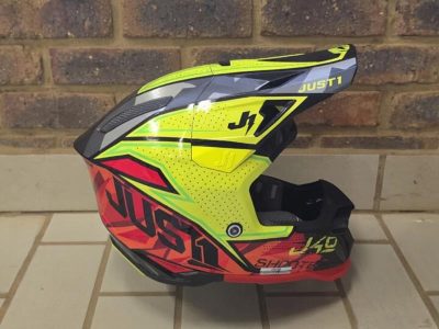 JUST1 Camo-Red Black s