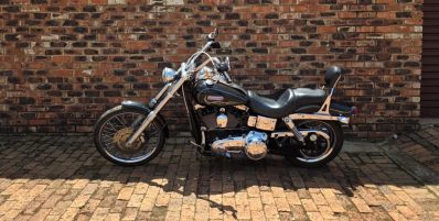 2007 Harley-Davidson Dyna Wide Glide