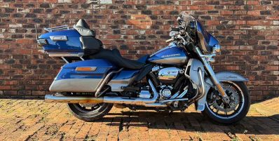 2017 Harley-Davidson Electra Glide Ultra Limited