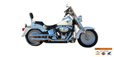 2002 Harley-Davidson Fatboy