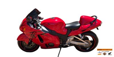 2008 SUZUKI GSX 1300 R Hayabusa