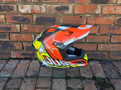 JUST1 Aster Orange / Yellow xs