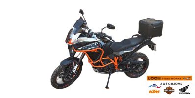 2015 KTM® 1190 ADVENTURE