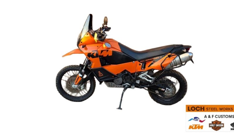 2004 KTM® 950 ADVENTURE