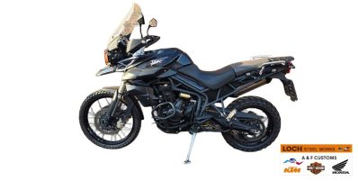 2013 TRIUMPH TIGER 800XC ABS